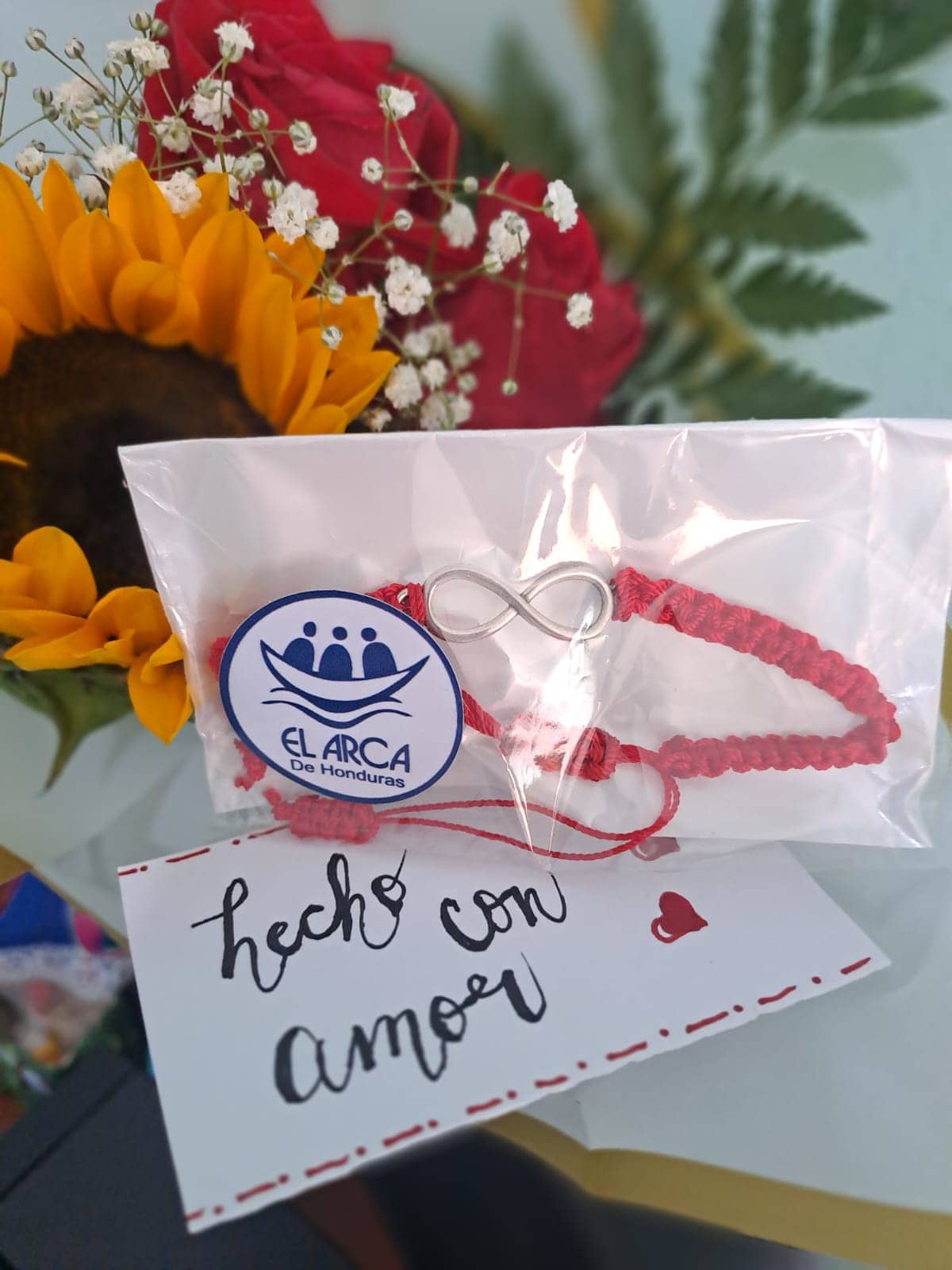 Pulsera Infinito